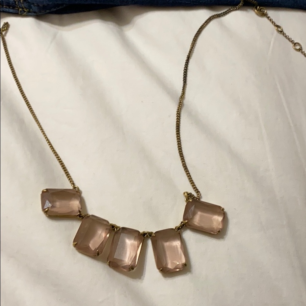 J crew necklace